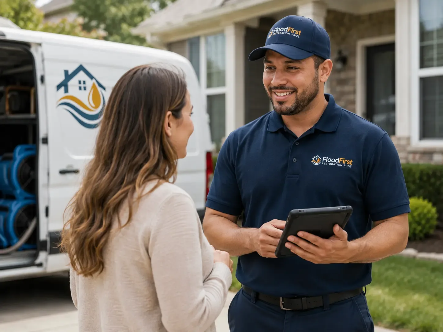 Flood Damage Restoration Winthrop Harbor, IL FAQs