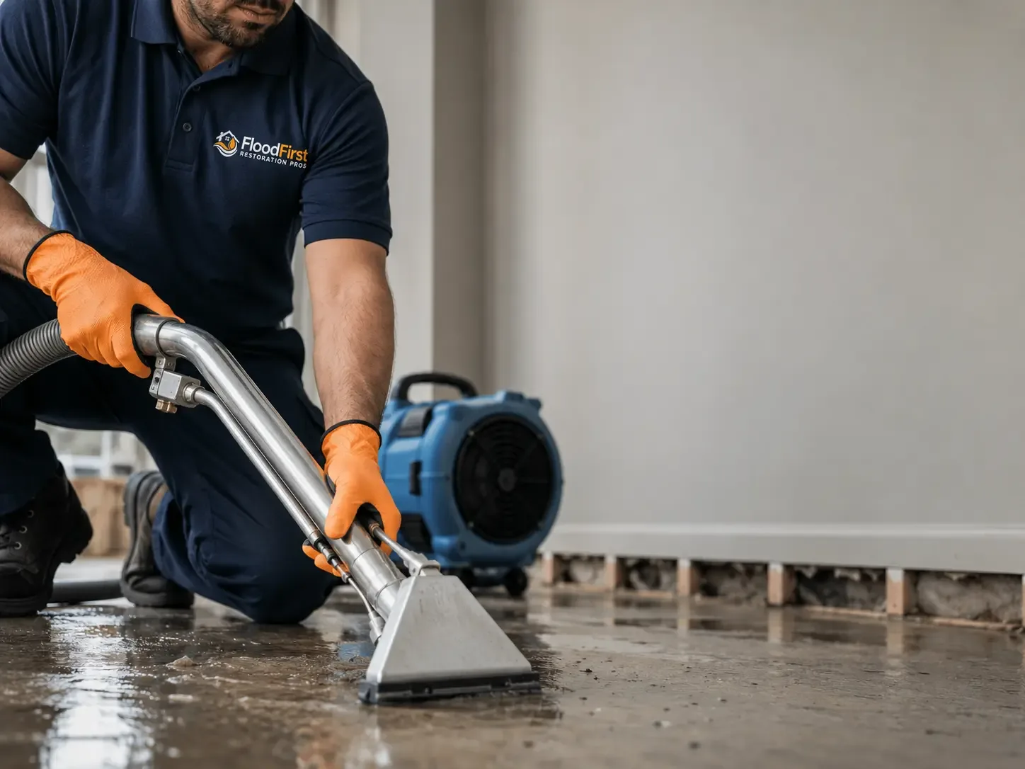 Why choose Flood Damage Restoration in Winthrop Harbor, IL